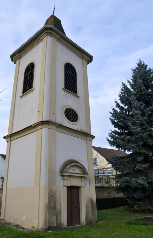 Evangelischer Glockenturm